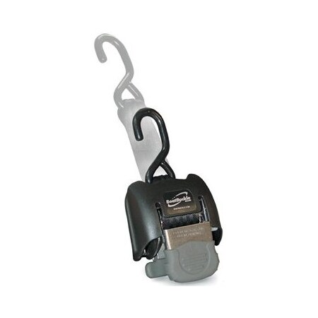 Boatbuckle Strap-Retract 43In Trans Ss Pr, No F14256 F14256